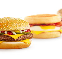 McDonald's - Boronia - Book Restaurant