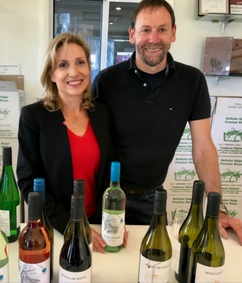 McKellar Ridge Wines - Book Restaurant 0