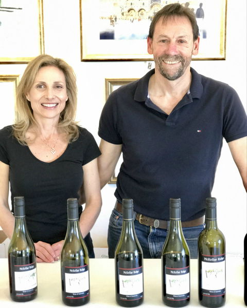 McKellar Ridge Wines - Book Restaurant 1