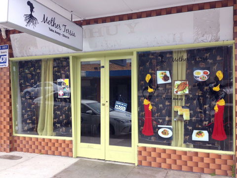 Mother Teresa - Book Restaurant 0