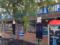 North Box Hill Fish  Chips