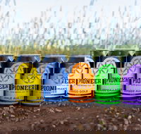 Pioneer Brewing Co. - Book Restaurant