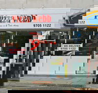 Pizza Webb - Book Restaurant