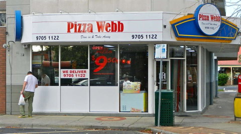 Pizza Webb - Book Restaurant 0