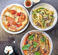 Pizza Espresso by Nicolini - Book Restaurant