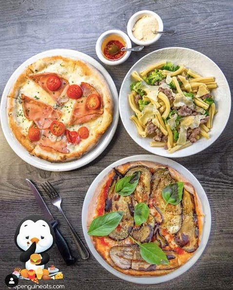 Pizza Espresso By Nicolini - Book Restaurant 0