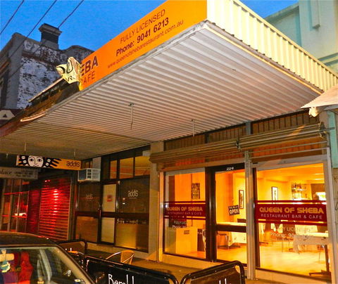 Queen Of Sheba - Book Restaurant 0