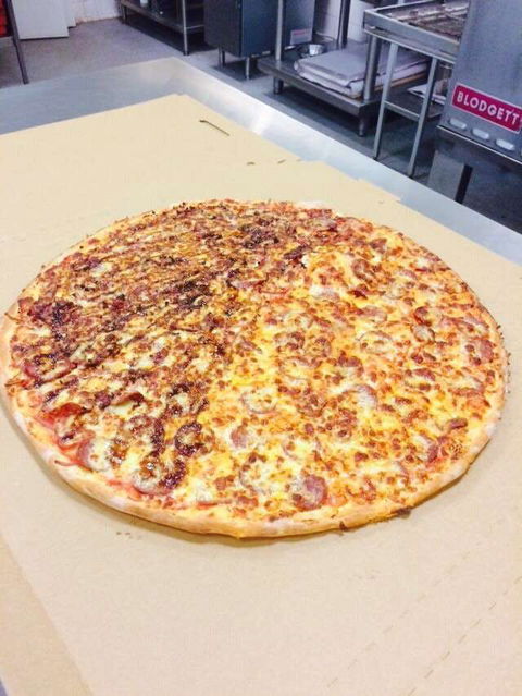 Rocky's Pizza - Book Restaurant 0