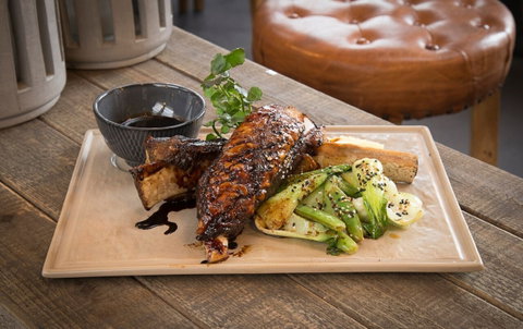 Royal Hotel Camden - Book Restaurant 1