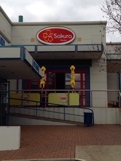Sakura Sushi - Marden - Book Restaurant 0
