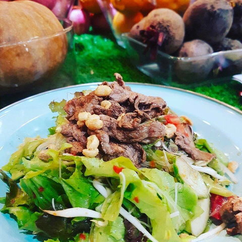 Salad Bar - Surry Hills - Book Restaurant 0