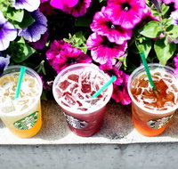 Starbucks - Mascot - Book Restaurant