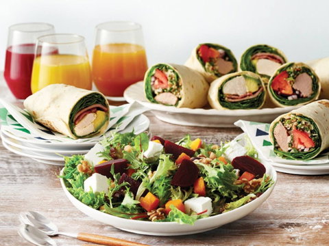 Sumo Salad - Broadbeach - Book Restaurant 0