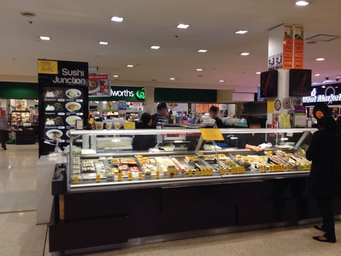 Sushi Junction - Randwick - Book Restaurant 0