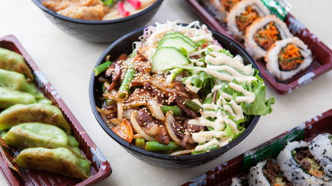 Sushi 1 - South Brisbane - Book Restaurant 0