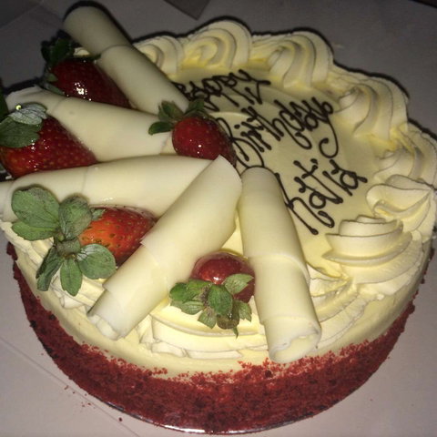 Sweet Desires Patisserie - Book Restaurant 0