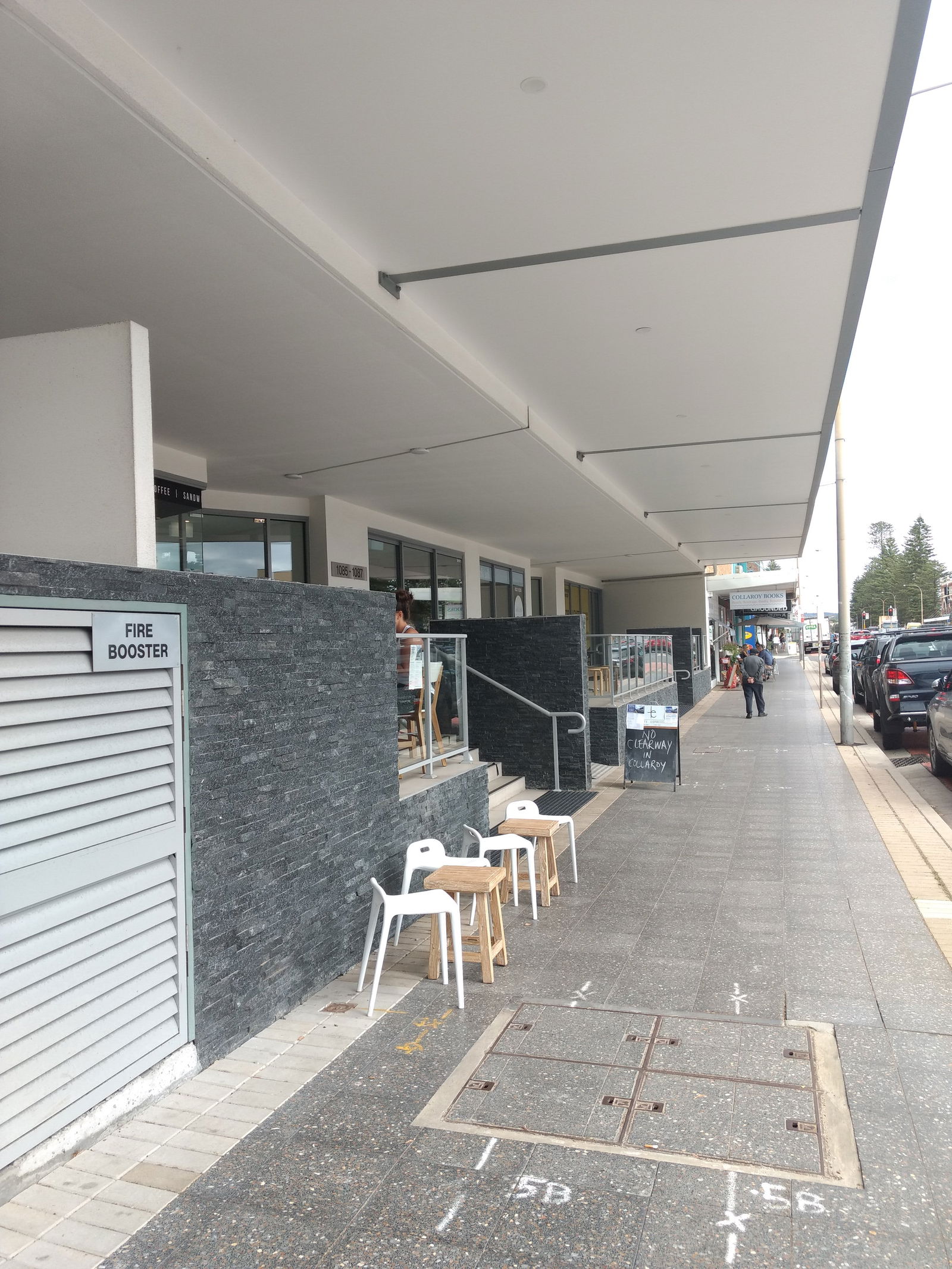Collaroy Beach NSW Book Restaurant