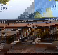 The Bakehouse - Book Restaurant