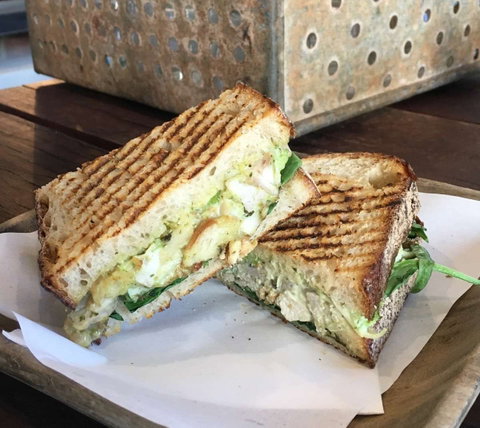 The Source Espresso - Book Restaurant 0