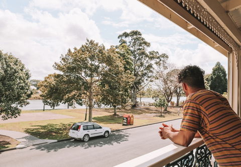 The Heritage Hotel Of Gladstone - Book Restaurant 0