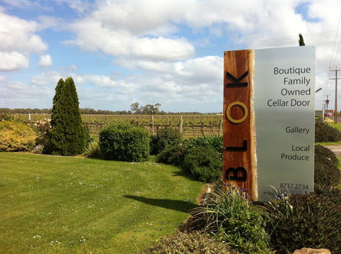 The Blok Coonawarra - Book Restaurant 2