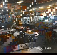 The Uncles BBQ - Book Restaurant