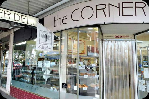 The Corner Deli - Book Restaurant 0