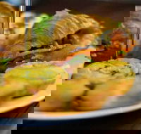 The Greedy Goat - Book Restaurant