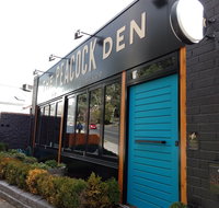 The Peacock Den - Book Restaurant
