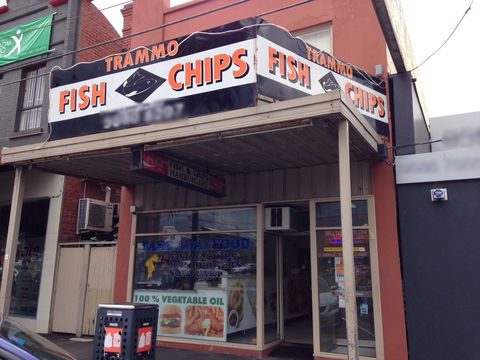 Trammo Fish And Chips - Book Restaurant 0