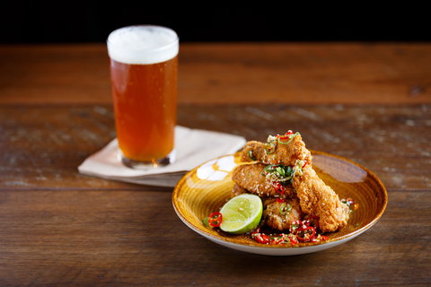 Two Heads Brewing - Book Restaurant 2