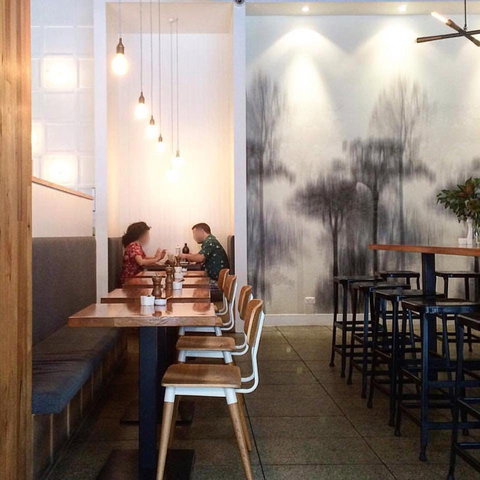 Two Birds One Stone - Book Restaurant 0