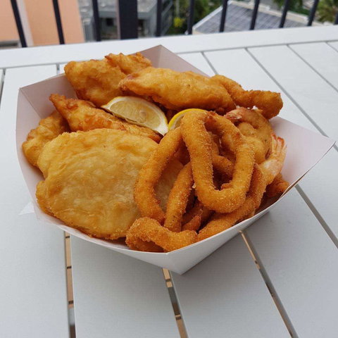 Whitsunday Seafood Bar - Book Restaurant 0