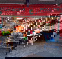 Wishbone Poultry - Book Restaurant