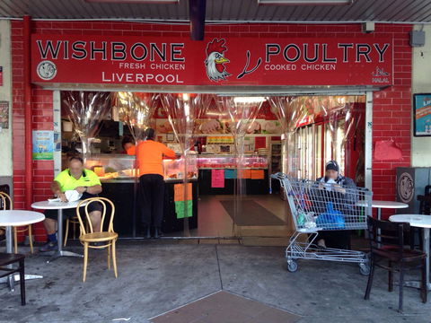 Wishbone Poultry - Book Restaurant 0