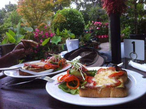 Wyee Nursery Cafe - Book Restaurant 0