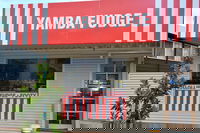Yamba Fudge