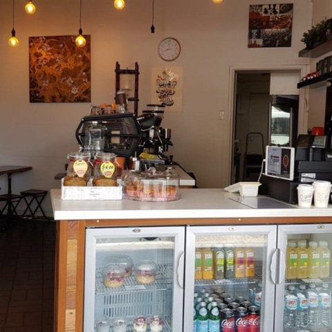 18 Gram Espresso - Book Restaurant 0