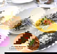 Abhi's Indian - Book Restaurant