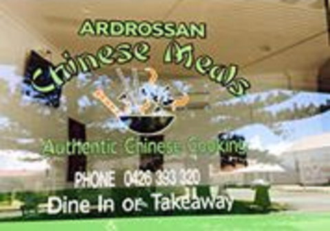 Ardrossan ChineseMeals - Book Restaurant 0