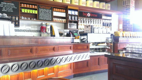 Big Brew - Book Restaurant 0