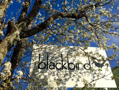 Blackbird Cafe - Book Restaurant 2