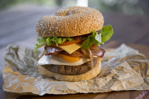 Bucking Bull - Clarkson - Book Restaurant 0