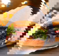 Burger Project - Chadstone - Book Restaurant