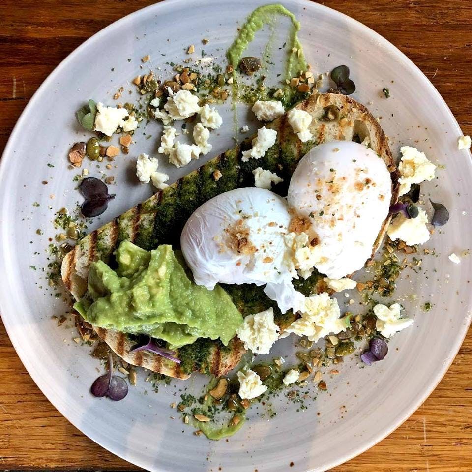 Newington NSW Book Restaurant