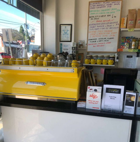 Cherry Walk Cafe - Book Restaurant 0