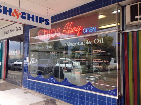 Chips Ahoy - Book Restaurant 0