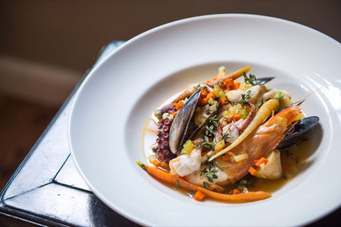 Clementine Restaurant - Book Restaurant 1