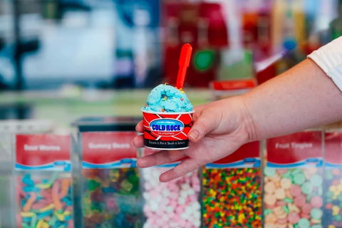 Cold Rock Ice Creamery - Springfield - Book Restaurant 0