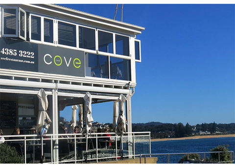 Cove Cafe Terrigal - Book Restaurant 0